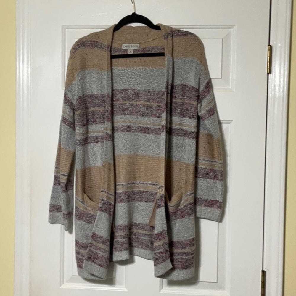 Knox Rose Cardigan - Size Medium